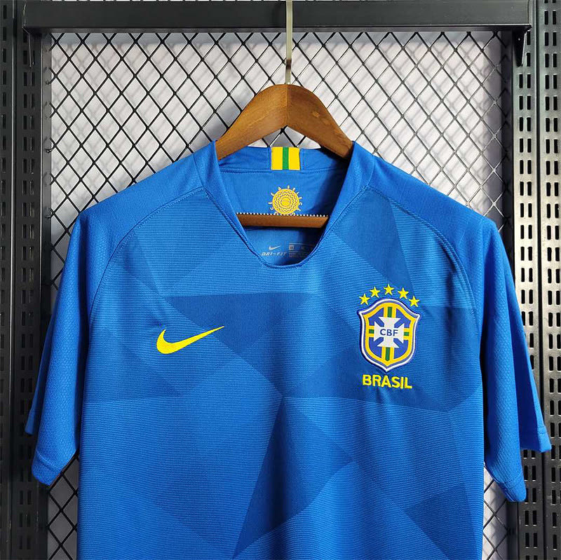 Brasile Brazil away 8