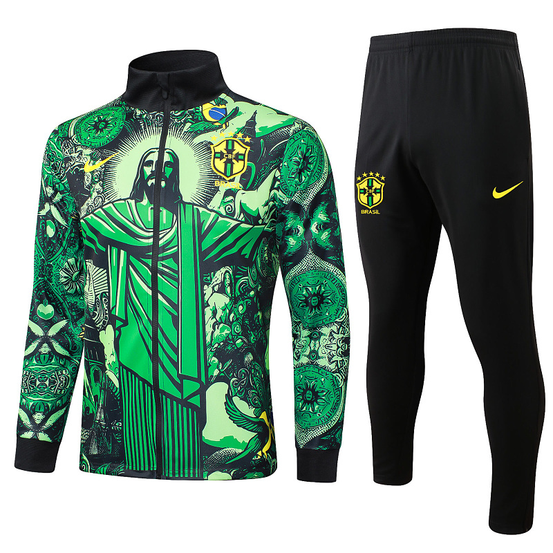 Brasile 24/25 Brazil Jersey 6