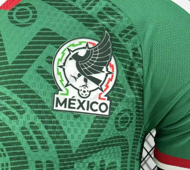 Messico Mexico Home Player 7