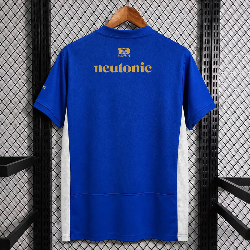 Portsmouth Soccer 26/27 Portsmouth Home 2