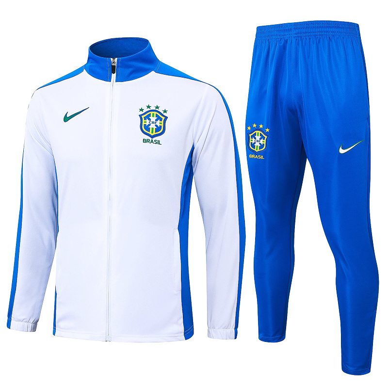 Brasile 24/25 Brazil Jersey 6