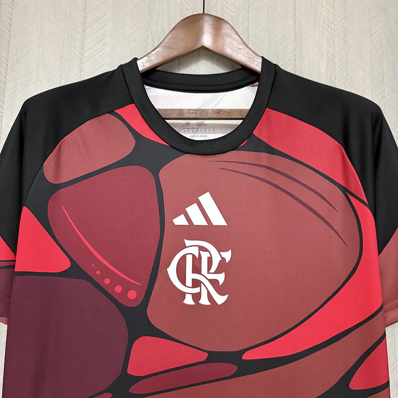 Flamengo Flamengo Pre-Match 8