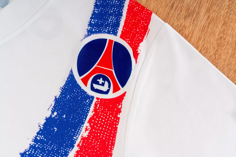 PSG 91/92 PSG Home Retro 7