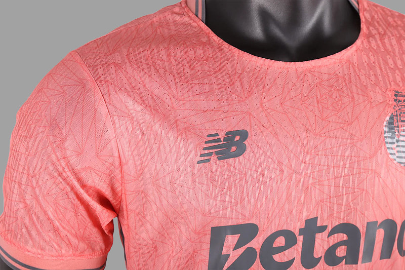 Porto 25/26 Porto Away Player 4