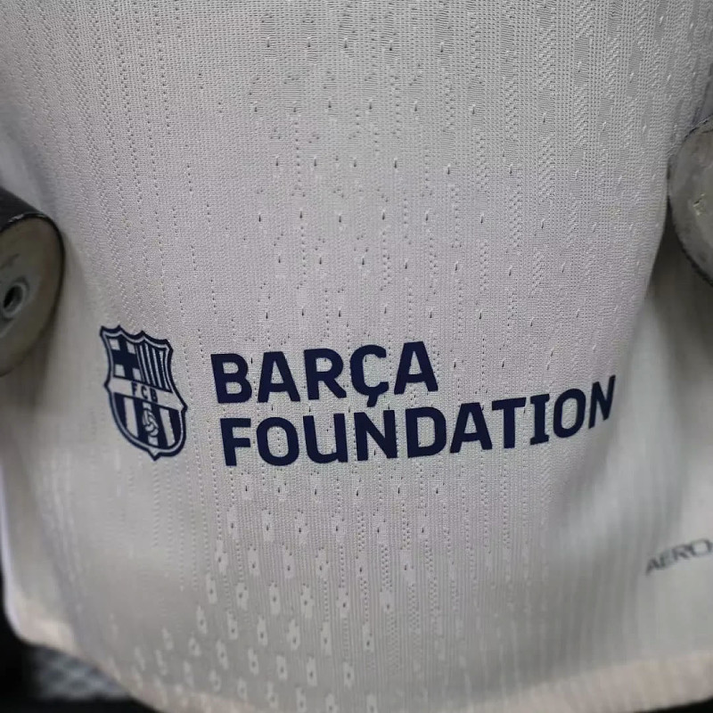 Barcelona 26/27 Barcelona Fourth Player 8