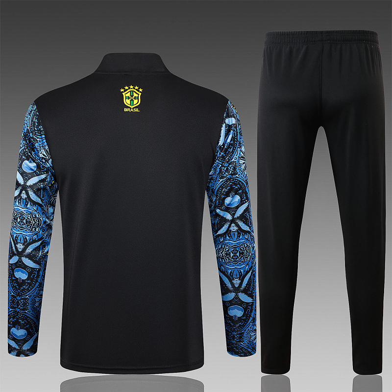 Brasile 24/25 Brazil Jersey 8