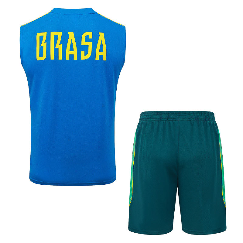 Brasile 26/27 Brazil Jersey 9