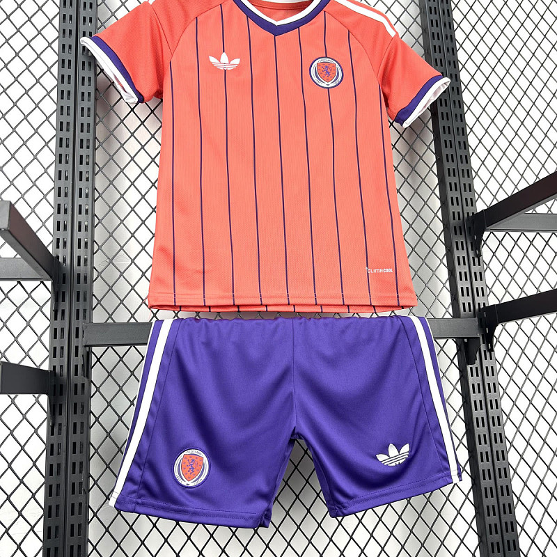 Scozia Scotland Away Kids Size 16-28 3