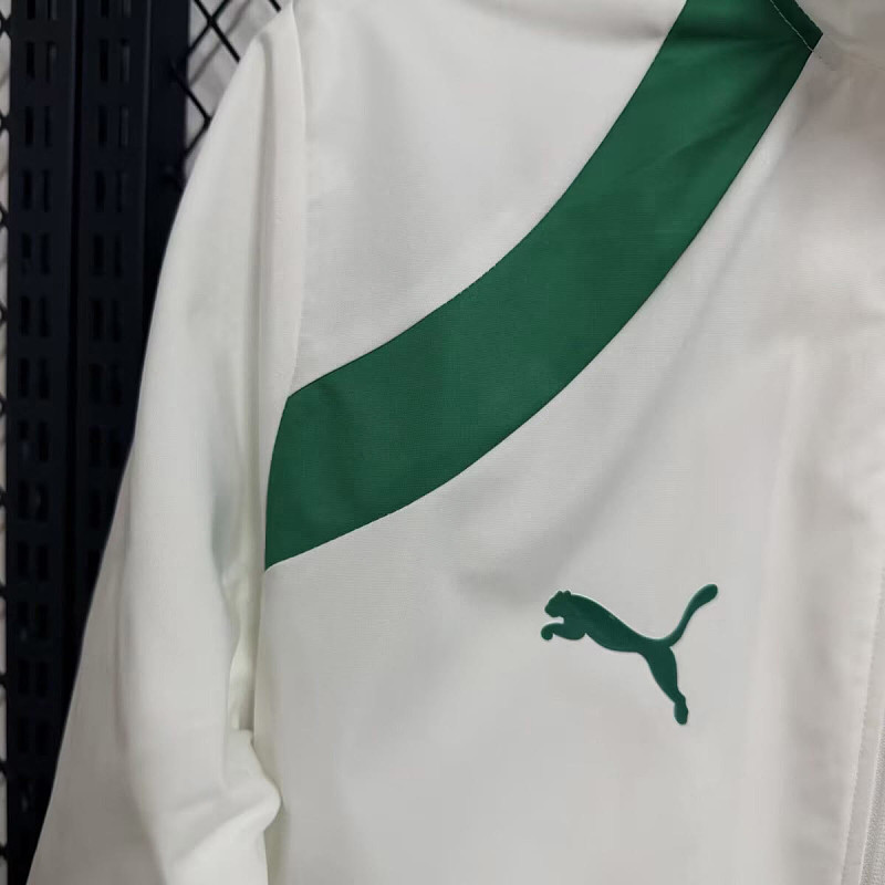 Senegal Senegal Pre-Match Woven Jacket 3