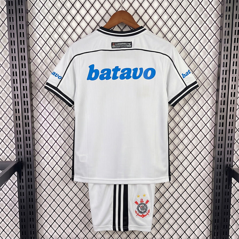 Corinthians Corinthians Home Kids Retro 2