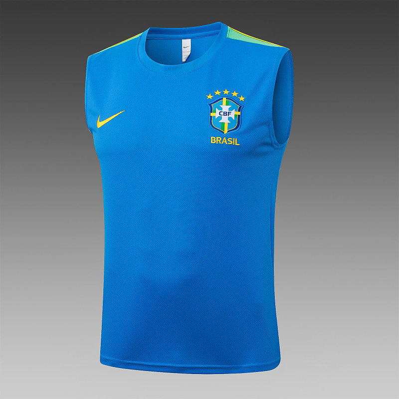 Brasile 26/27 Brazil Jersey 4