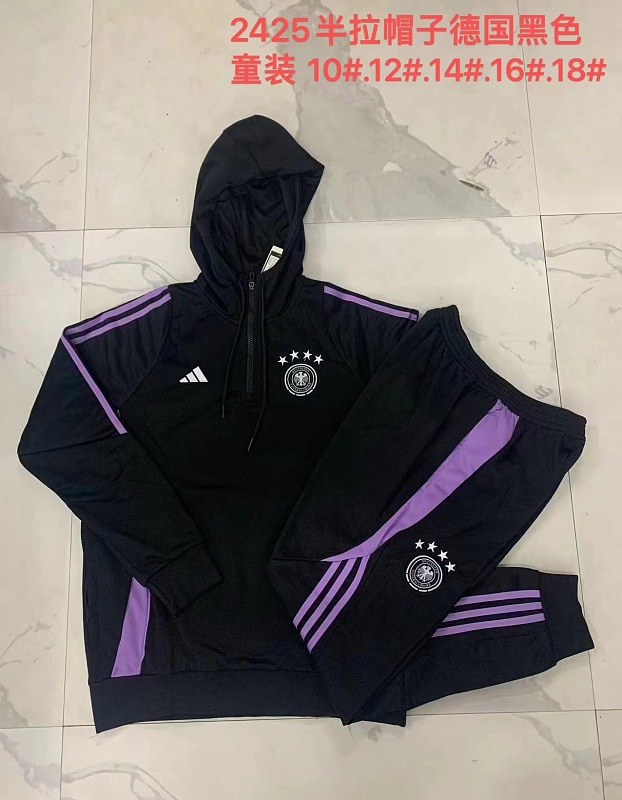 Germania 24/25 Germany Jersey 2