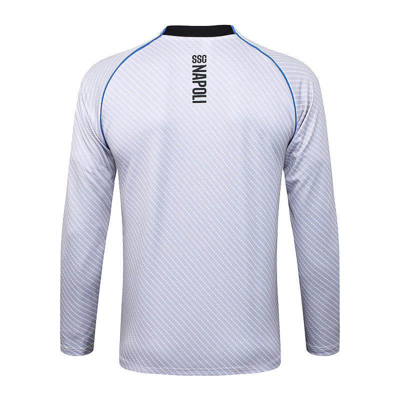 A2582# 2526长拉那不勒斯浅灰喷墨 25/26 Naples Jersey 8
