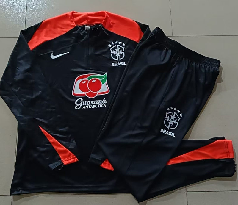 Brasile 25/26 Brazil Jersey 3