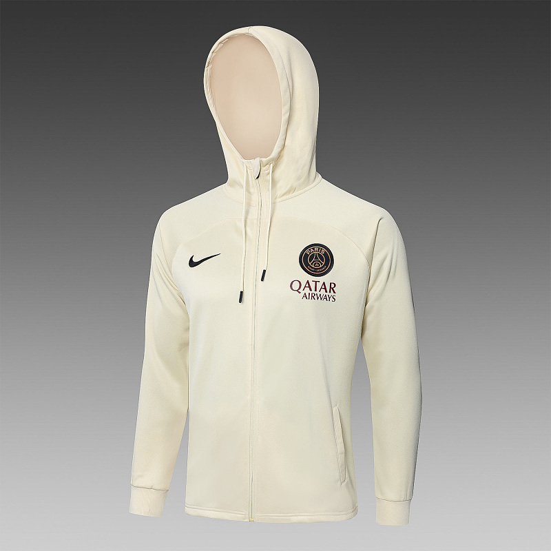 F547# 2324长拉帽子巴黎杏色-Paris 23/24 Paris Jersey 3