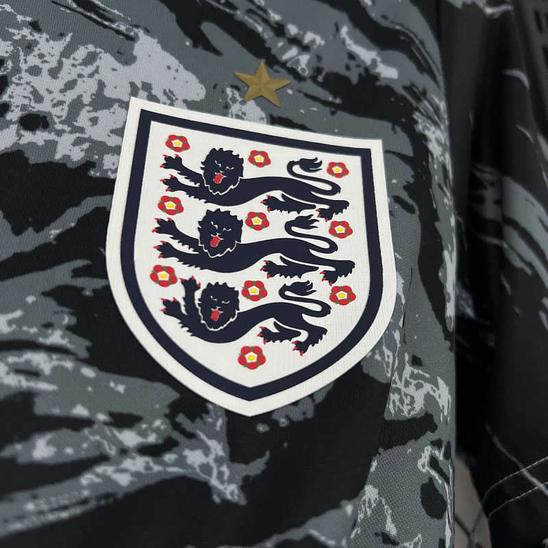 Inghilterra England Special Edition Training Dark Steel Grey 8