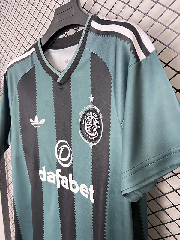 Celtic Soccer 26/27 Celtic Away 3