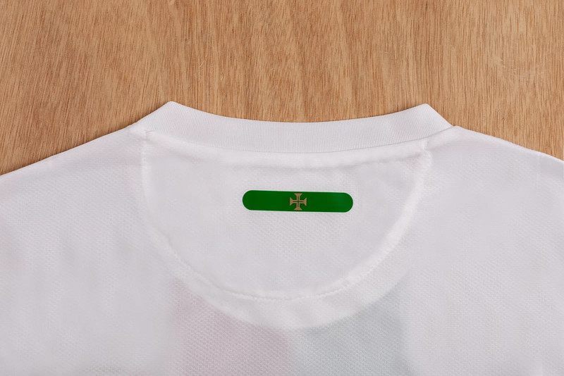 Portogallo Portugal Away Retro 10