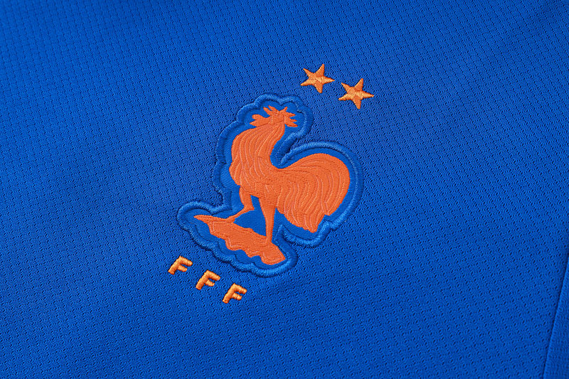 Francia 26/27 France Jersey 5
