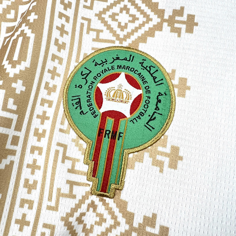Marocco Morocco Away 7