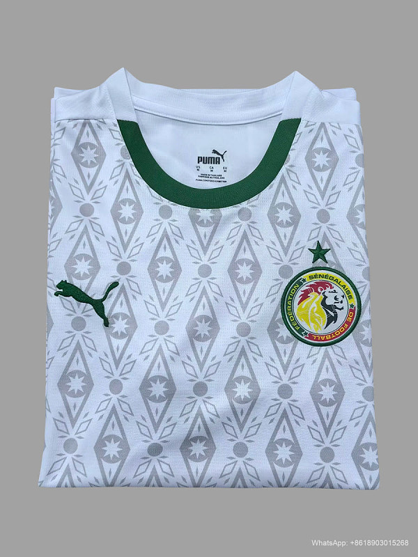 Senegal Senegal Home 3