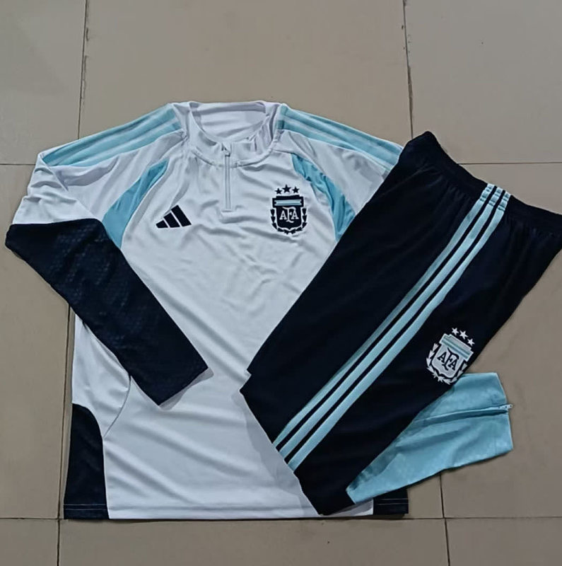 Argentina 26/27 Argentina Jersey 2