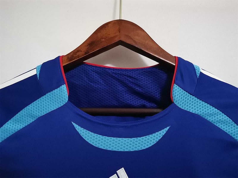 Giappone Japan home blue 7