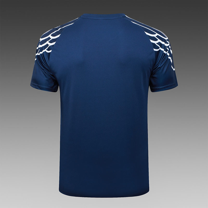 D25186# 2526短袖乔丹巴黎宝兰喷墨-Paris 25/26 Paris Jersey 7