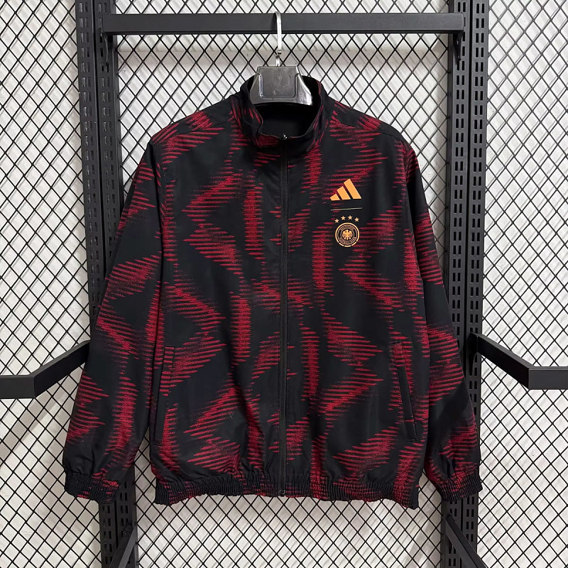 Germania Germany Reversible Windbreaker 4
