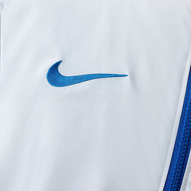 Olanda 2011 Netherlands White Track Jacket 6