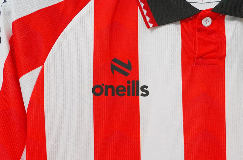 Derry City Derry City Home 4