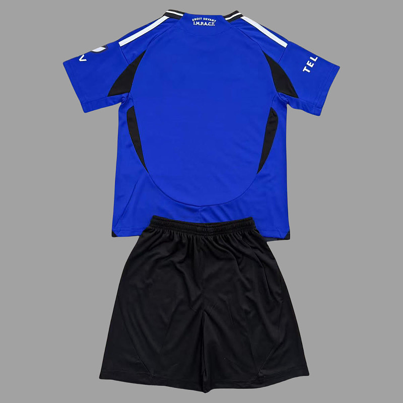 Montreal Soccer Montreal Home Kids Size 16-28 2