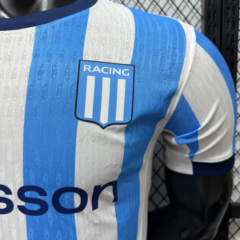 Racing Racing Avellaneda Home Player 7