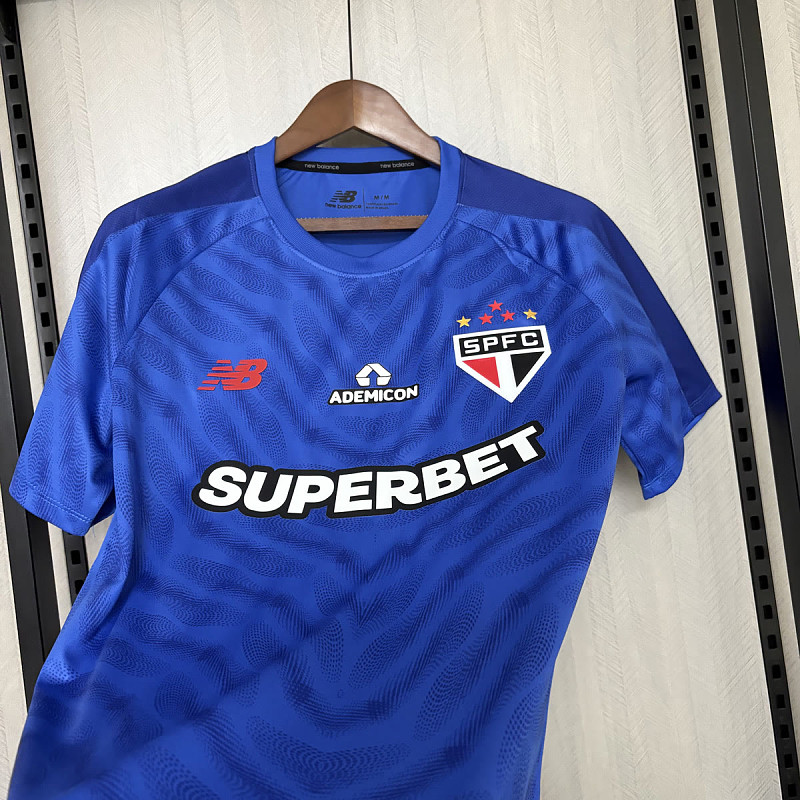 São Paulo Sao Paulo Goalkeeper 1 6