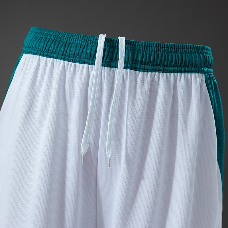 Portogallo Portugal Away Soccer Shorts 7