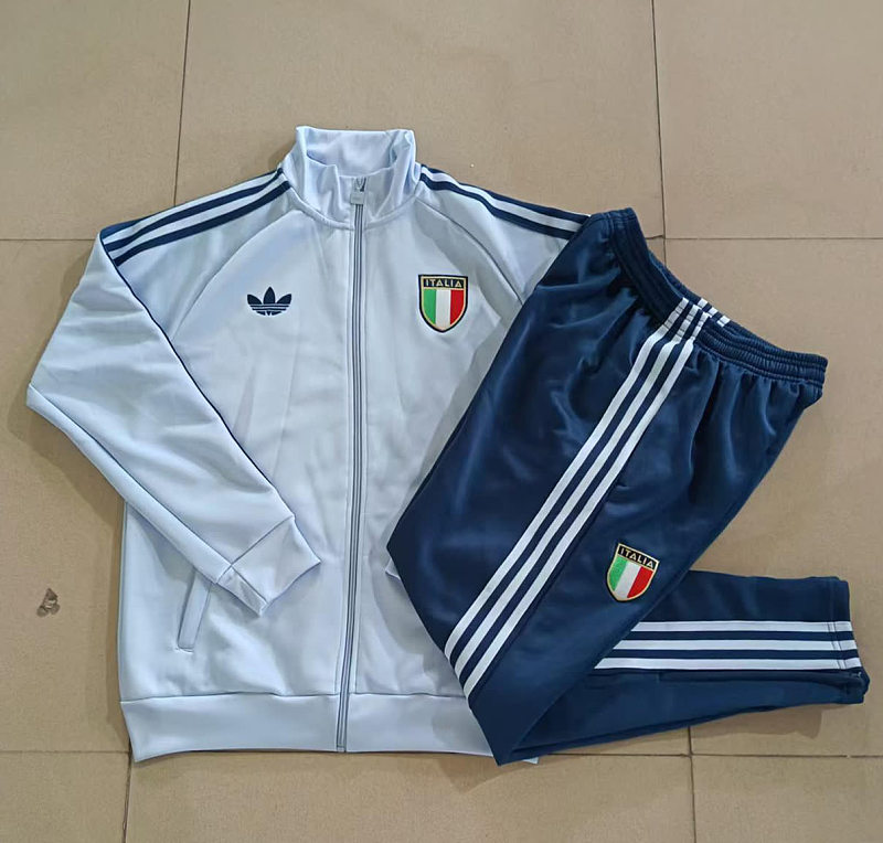 Italia 26/27 Italy Jersey 3