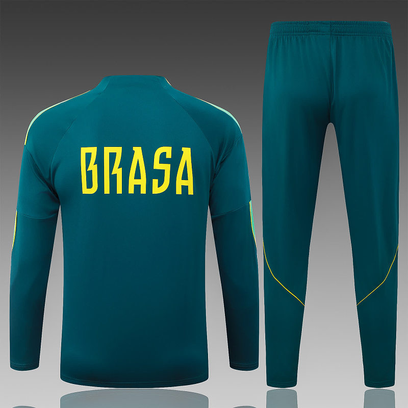 Brasile 26/27 Brazil Jersey 10