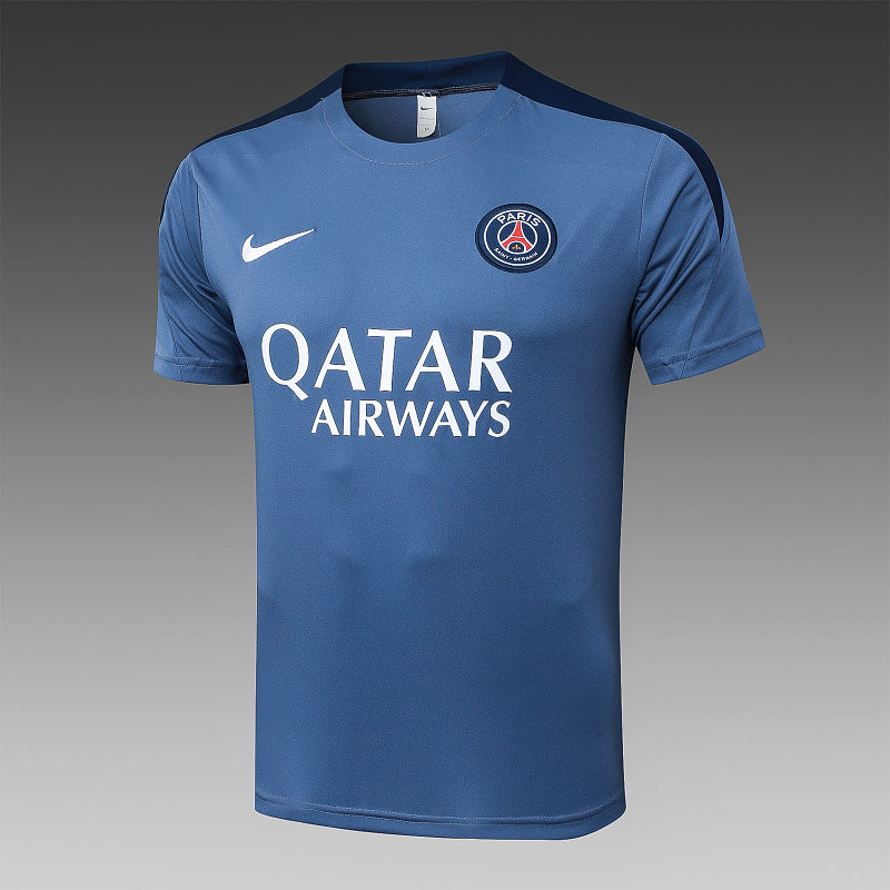 D25188# 2526短袖巴黎浅灰-Paris 25/26 Paris Jersey 4