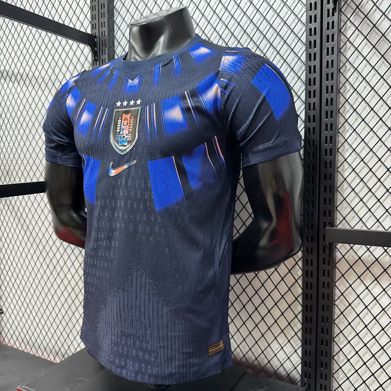 Uruguay Uruguay Away Player 8
