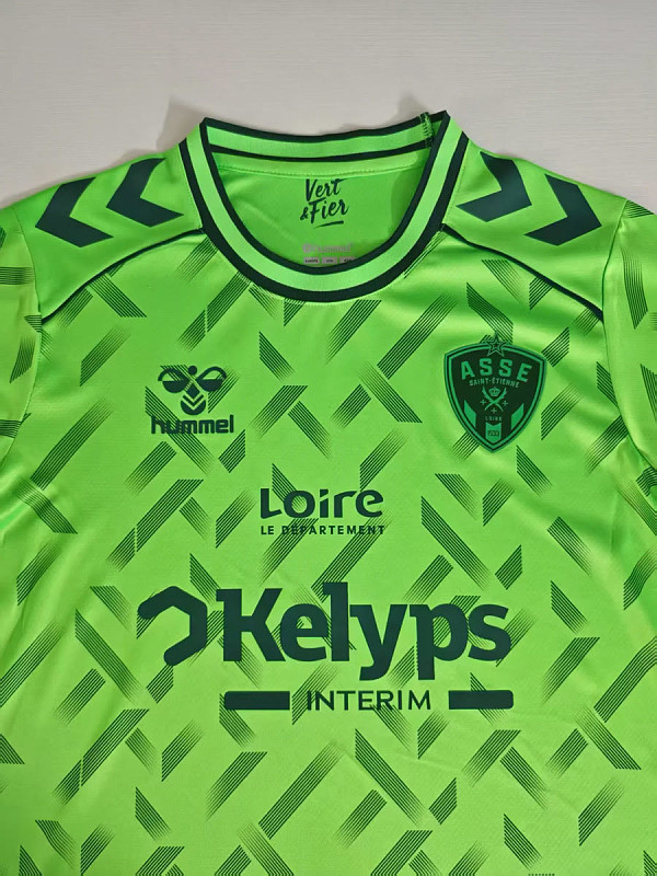 Saint-Etienne Fourth 25/26 Saint-Etienne Fourth 5
